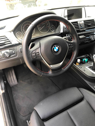 Imagem 9 de 11 de Bmw Serie 3 2017 2.0 Sport Active Flex Aut. 4p