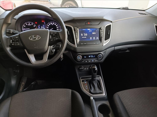 Imagem 8 de 9 de Creta 1.6 16v Flex Smart Automático