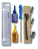 Comprar Kit Lh Luxo Arma Curta Com Vareta - Limpeza E Manutenção