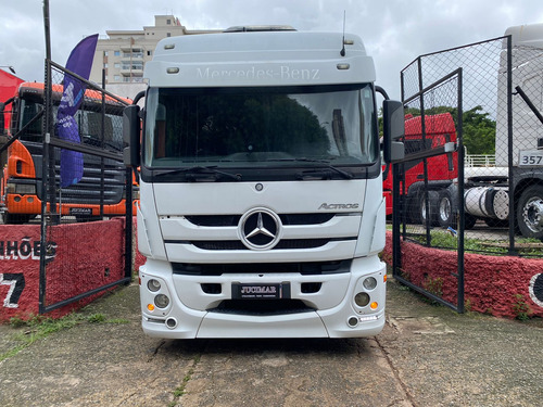 Actros 2546 Ls 6x2 2019