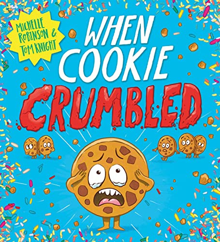 When Cookie Crumbled Pb  - Robinson Michelle