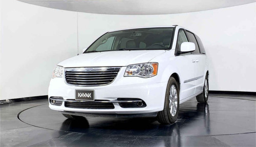 Imagen 1 de 15 de 108315 - Chrysler Town & Country 2016 Con Garantía