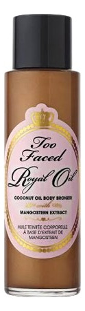Too Faced Royal Oil Coconut Oil 100ml Body Bronzer