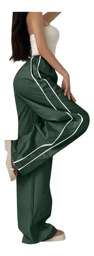 Pantalones De Mujer F Design Sense Of Sports Con Falda Ancha