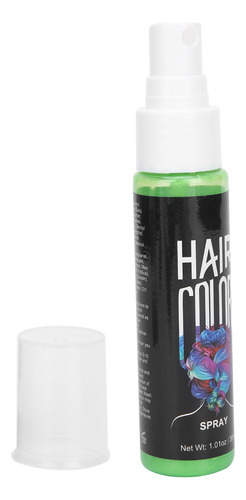 Tinte Para Cabello Verde, Profesional, Para Colorear Tempora
