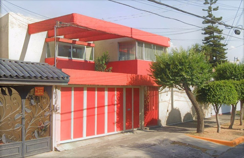 Imagen 1 de 29 de Satélite Casa Venta 5 Recámaras 4 Baños 3 Estacionamientos Jardín Desniveles