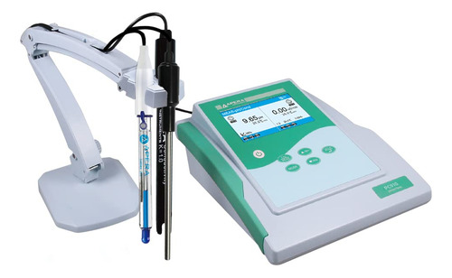Apera Instruments Pc910 Benchtop Kit De Medidor De Ph/conduc