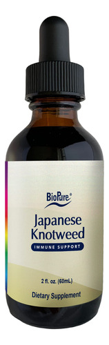 Biopure Japanese Knot Weed (organic) - 2 Fluid Oz. By Bio Pu