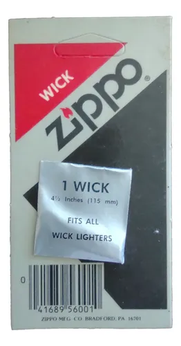 Mecha Para Encendedor Zippo