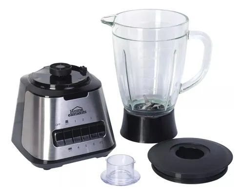 Licuadora home elements vaso de vidrio precio hotsell
