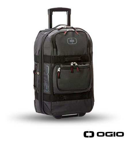 Valija Ogio Layover Manija Retractil Premium | Giveaway