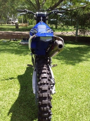 Unica !! Yamaha Wr 450 2019 Impecable
