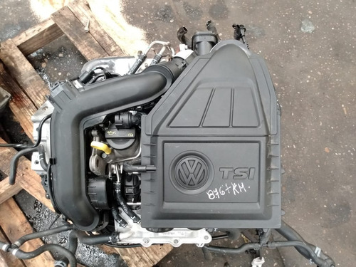 Motor Volkswagen Nivus 1.0 Tsi 2020 8.767kms