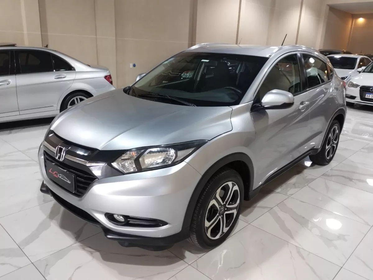 Honda HR-V 1.8 Ex 2wd Cvt