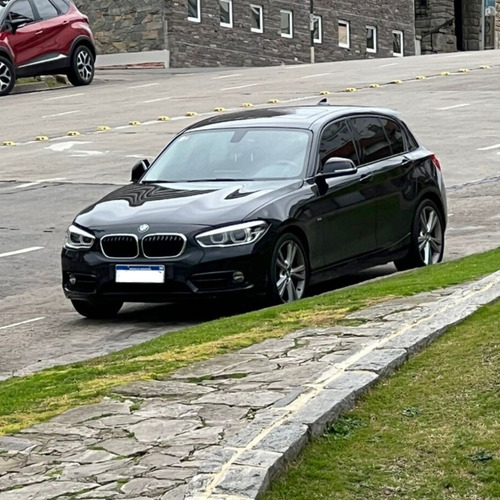 Bmw 120i Sport 2.0 2017 48000 Km Unica Mano