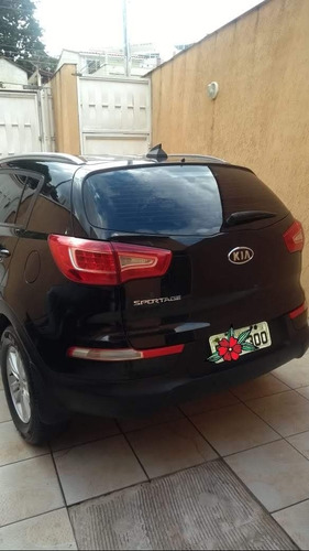 Sportage 2011 Em Perfeito Estado