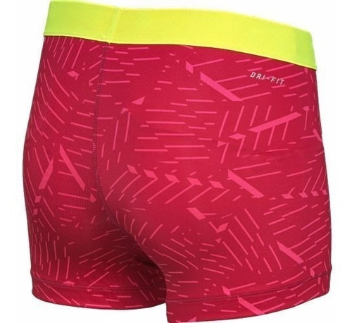 short nike pro bash feminino