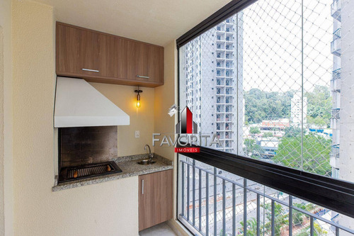 Imagem 16 de 30 de Condomínio Torres De Gênova, Apartamento Com 2 Dormitórios À Venda, 71 M² Por R$ 547.000 - Vila Andrade - São Paulo/sp - Ap0561