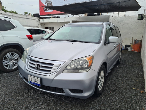 Imagen 3 de 12 de Honda Odyssey Ex 2010