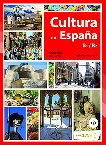 Cultura En Espana Audio Descargable B1-b2 - Balea Amalia