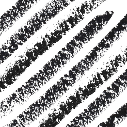 Lápiz Delineador De Ojos Inglot Kohl 01, Color Negro (resist