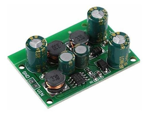 Imagen 1 de 6 de Dc Convertidor Voltaje Positivo Negativo ± Volts