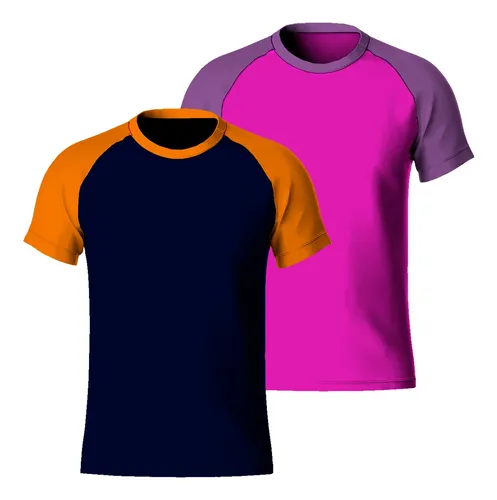comprar Franela Para Estampar Sublimacion En Tela Atlética 2 Colores
