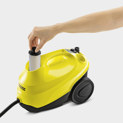 Imagen 3 de 6 de Karcher Limpiadora A Vapor Sc3 Easyfix 2 En 1 1900w