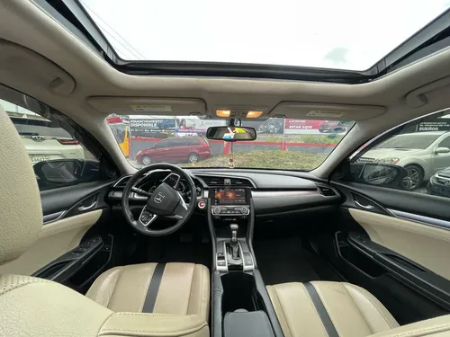 Honda Civic Exl 2017