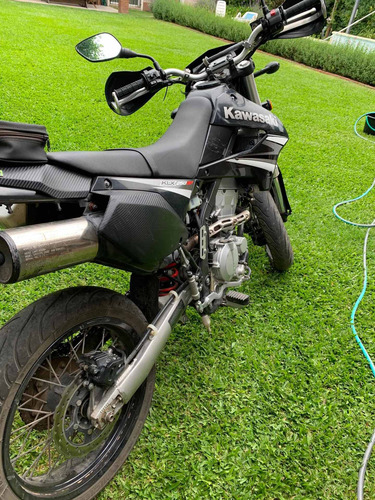 Moto Kawasaki Klx 250 Sf 2009