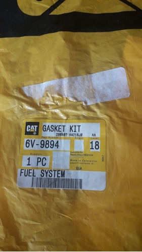 Kit Completo D Bombas D Inyección New Scroll 3406caterpillar