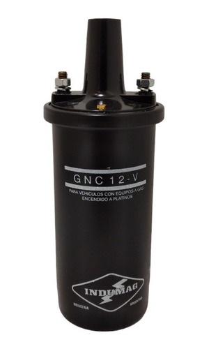 Bobina De Encendido Universal 12v Platino Especial Gnc