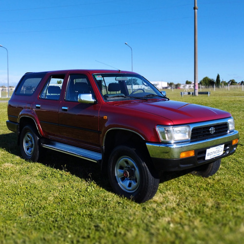 Toyota 4Runner 2.8 L D