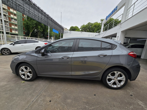Chevrolet Cruze II 1.4 Lt 153cv