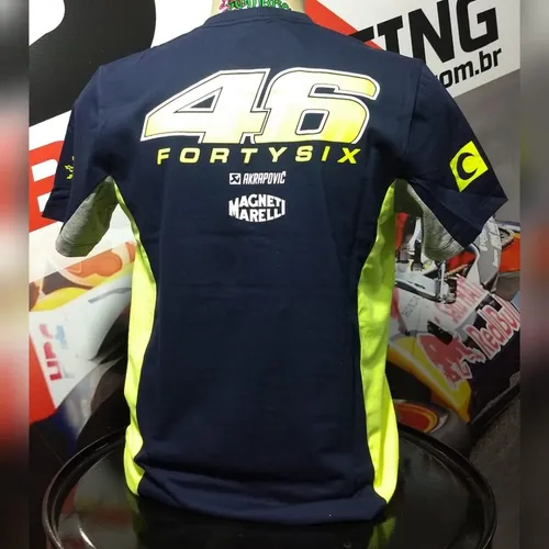 Valentino rossi camisetas hotsell