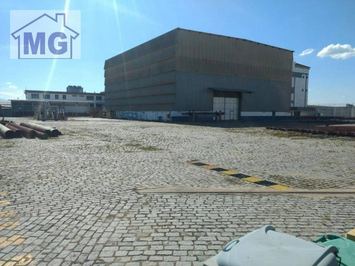Imagem 4 de 12 de Galpão Para Alugar, 1460 M² Por R$ 180.000,00/mês - Novo Cavaleiro - Macaé/rj - Ga0001