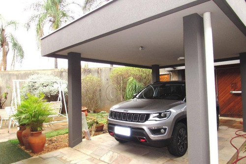 Imagem 5 de 30 de Casa Com 6 Dormitórios À Venda, 500 M² Por R$ 1.730.000,00 - Parque Santa Cecília - Piracicaba/sp - Ca3419