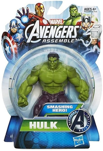 Hulk Avengers Assemble Original