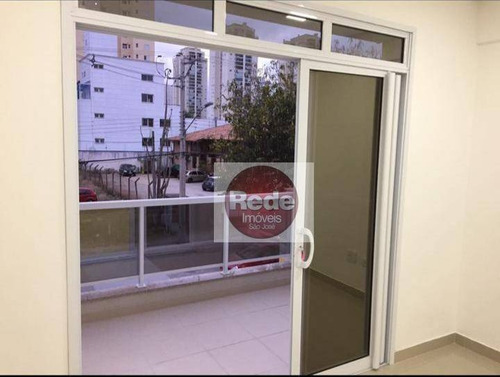 Imagem 9 de 23 de Sala, 36 M² - Venda Por R$ 290.000,00 Ou Aluguel Por R$ 1.160,00/mês - Jardim Aquarius - São José Dos Campos/sp - Sa0844