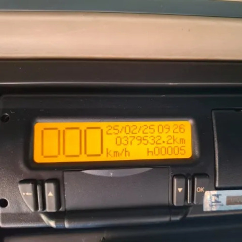 Caminhão Volvo Fh540 Cavalo Excelente Estado Automático 2021