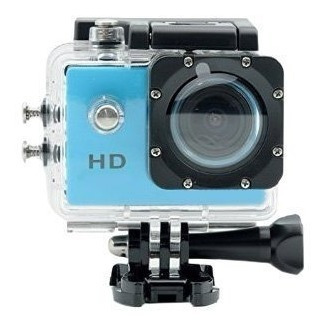 Imagen 2 de 6 de Camara Digital Sumergible Hasta 30 Metros Deportes Extremos