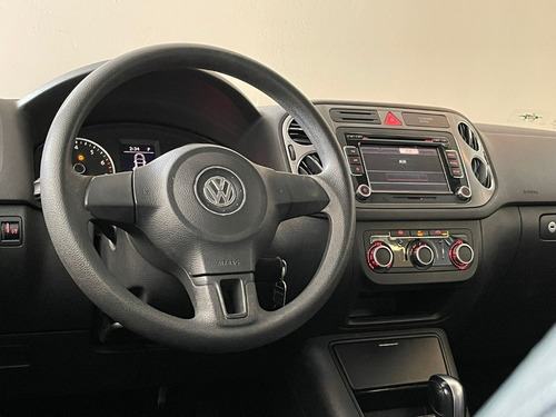 Imagen 9 de 11 de Vw Tiguan Native Aut. 2011