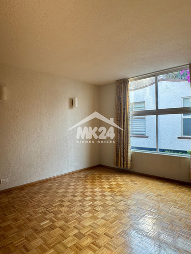 Bonita Casa En Condominio Con Amplios Espacios Cerca Del Parque Cuauhtémoc