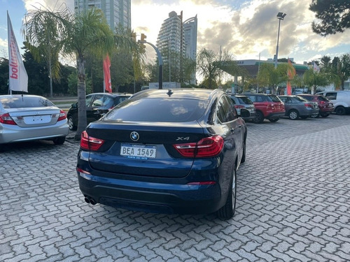 Bmw X4 2015 2.0 Xdrive 28i Xline 245cv