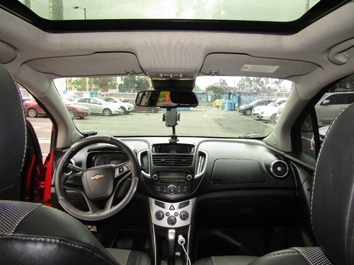 Imagen 9 de 15 de Chevrolet Tracker