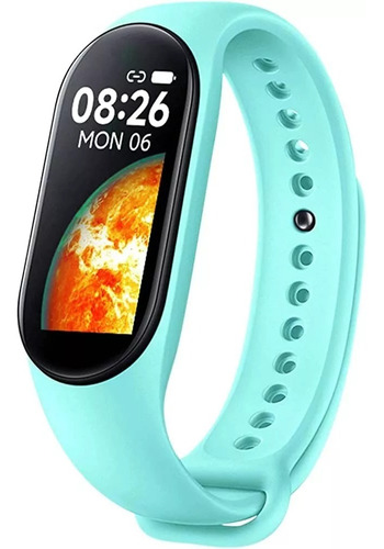 Smart Band M7 Fitness Pulsera Reloj Inteligente Smart Watch