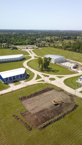 Parque Industrial Privado San Vicente - Nave Industrial Logística - Alquiler