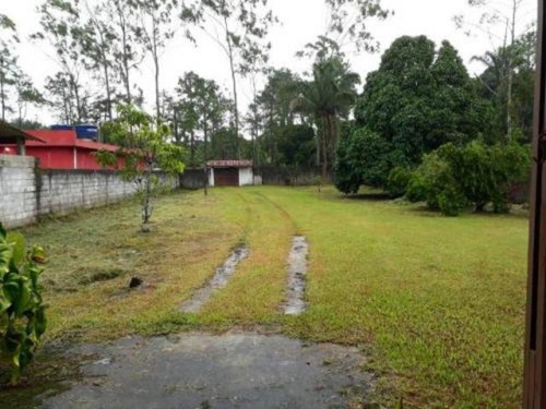 Imagem 1 de 9 de Chácara Com Terreno De 2 Mil Mts Em Itanhaém - 5311 | Npc