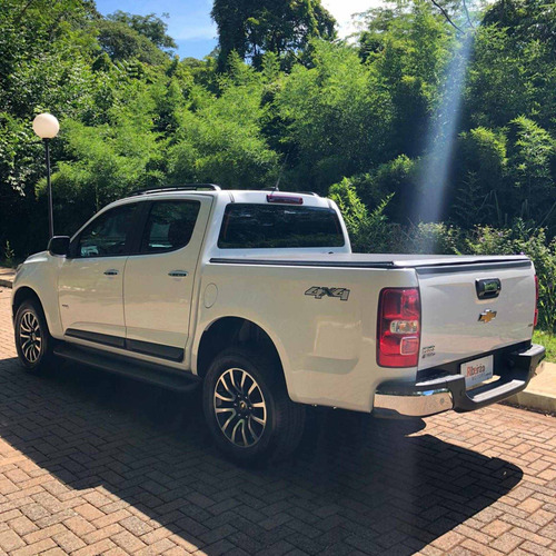 Chevrolet S10 2.5 16v Flex Ltz Cd 4x4 Automático