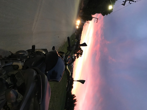 Honda Hornet 2008